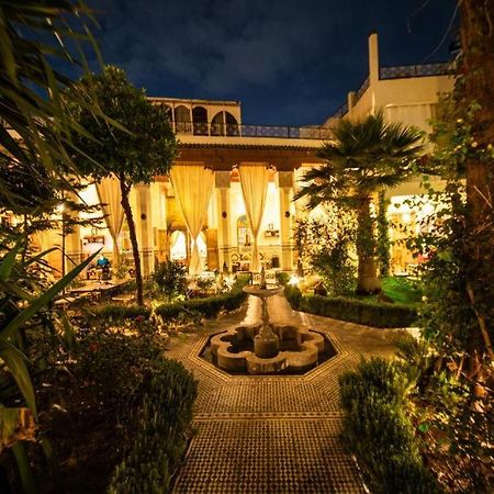 Riad 4 Jardins & Spa Маракеш Екстериор снимка
