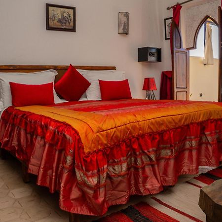 Riad 4 Jardins & Spa Маракеш Екстериор снимка