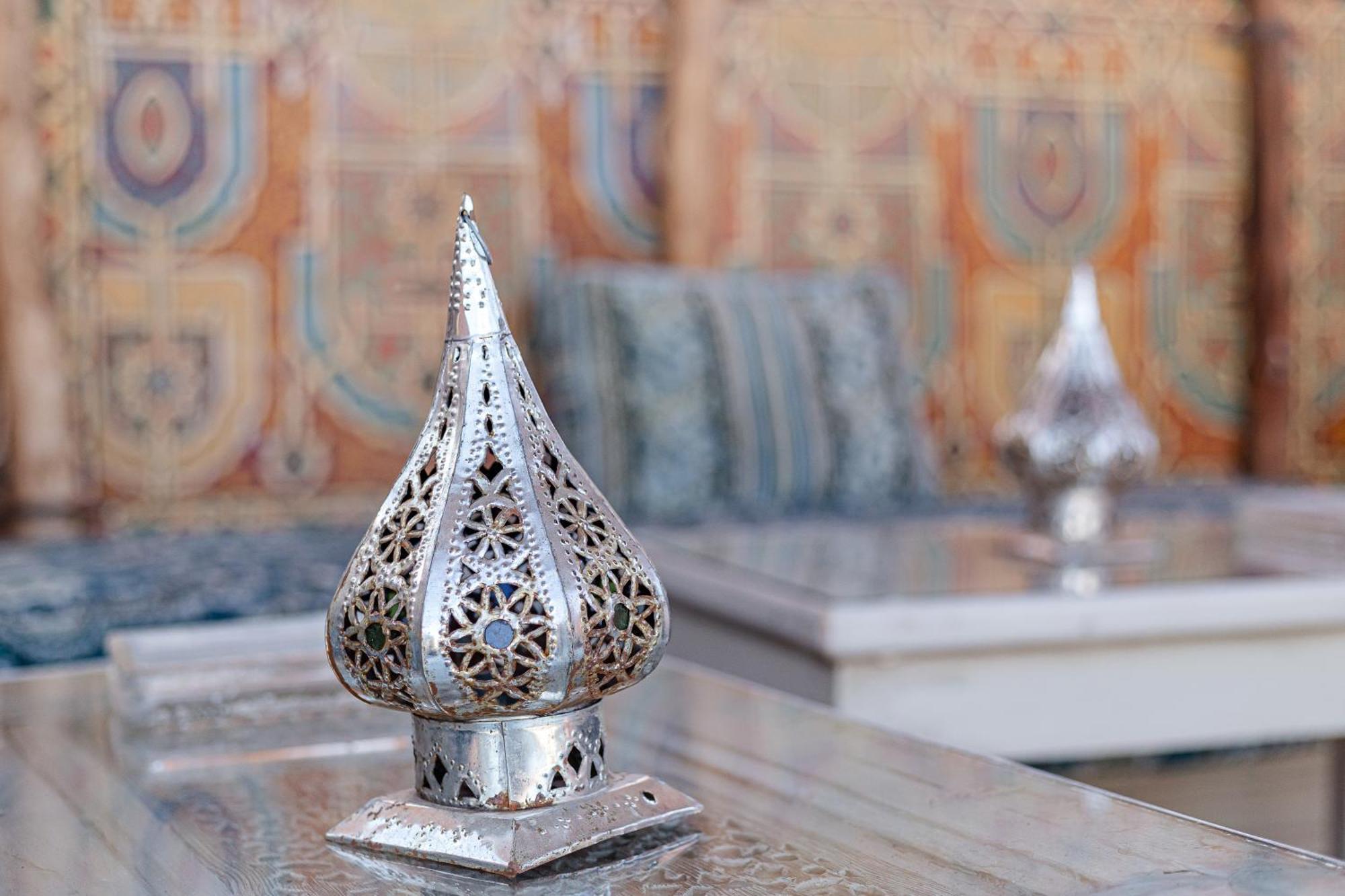 Riad 4 Jardins & Spa Маракеш Екстериор снимка