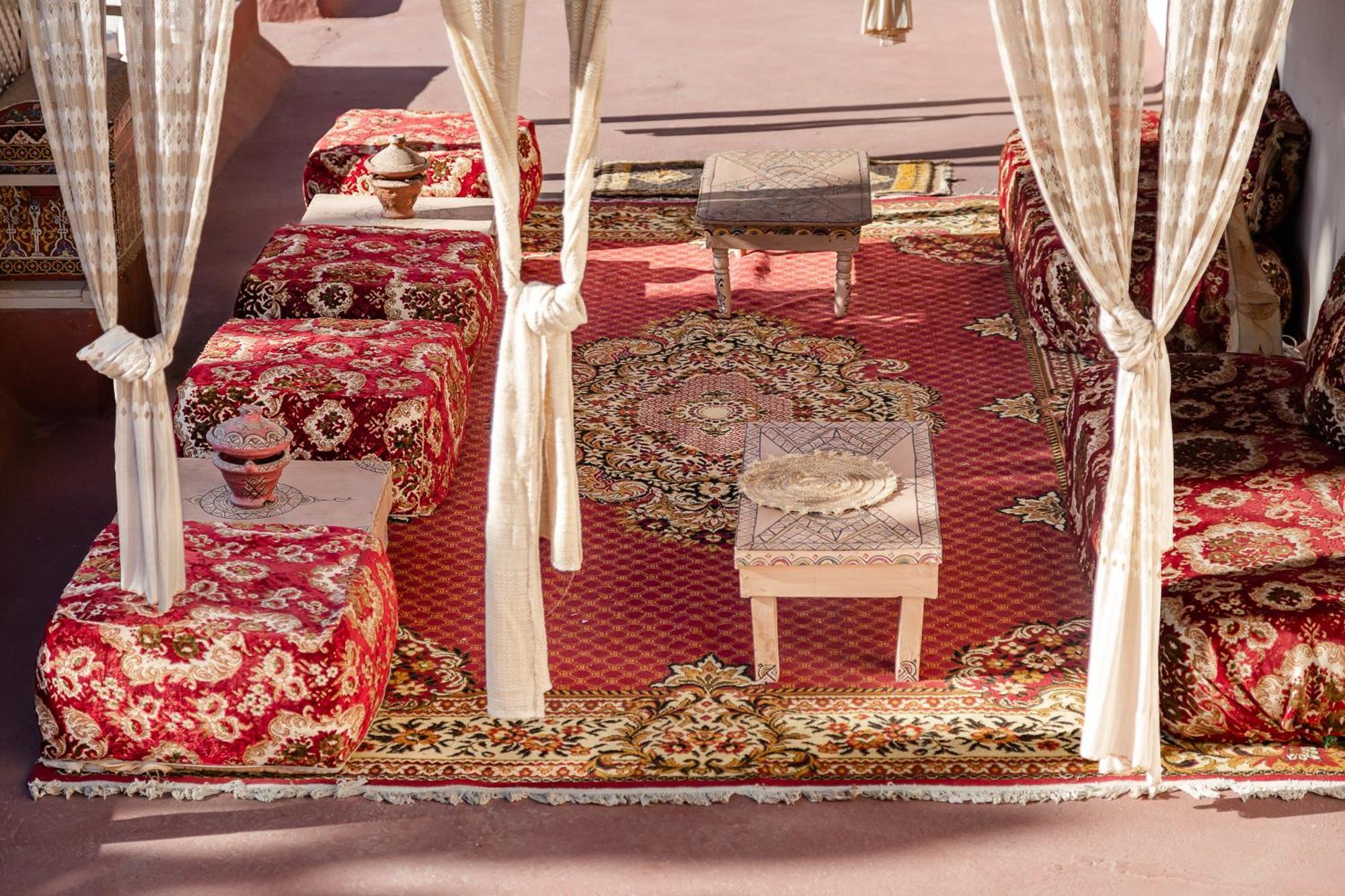 Riad 4 Jardins & Spa Маракеш Екстериор снимка