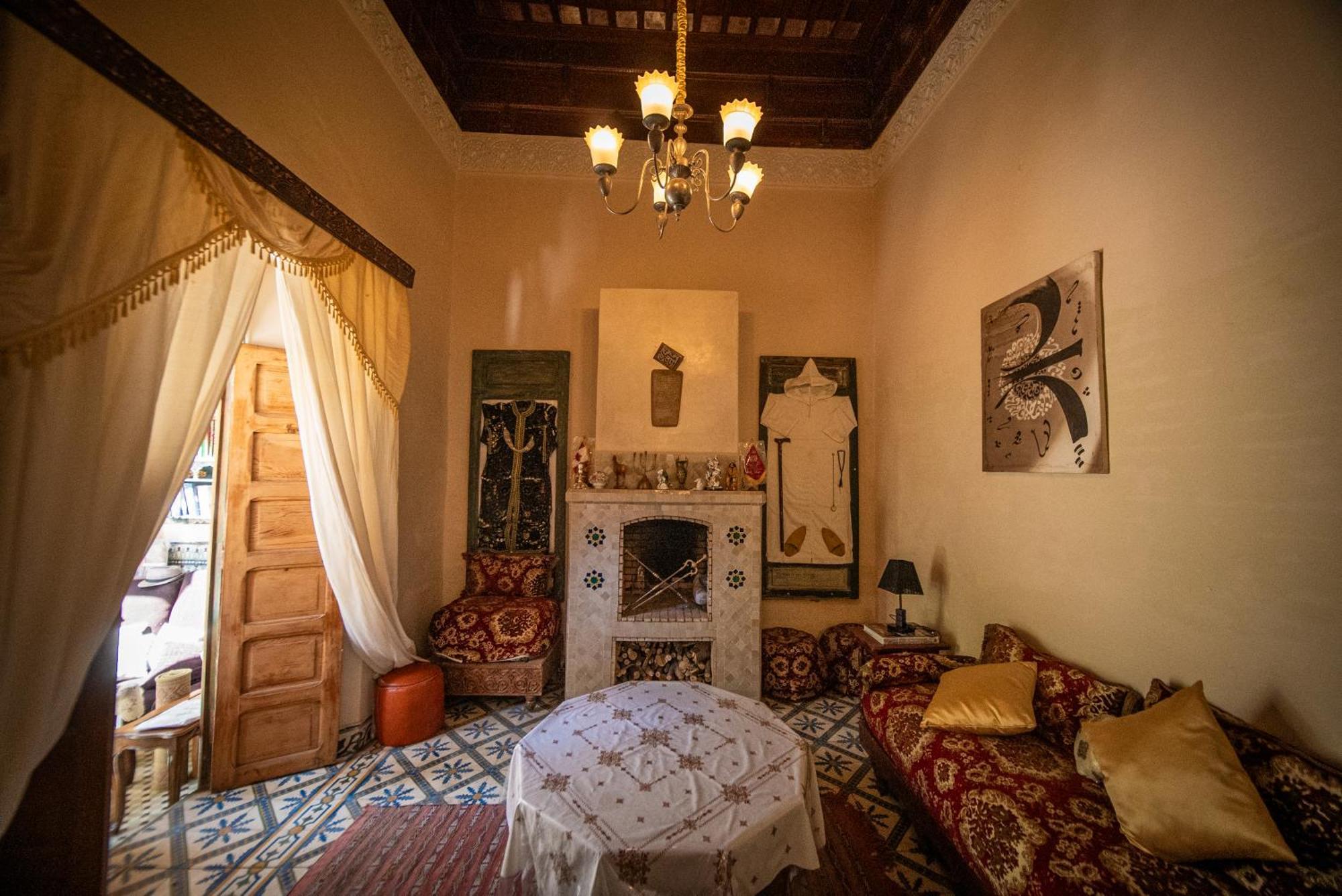 Riad 4 Jardins & Spa Маракеш Екстериор снимка