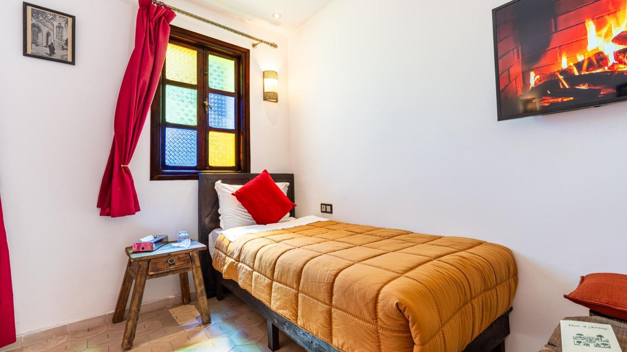 Riad 4 Jardins & Spa Маракеш Екстериор снимка