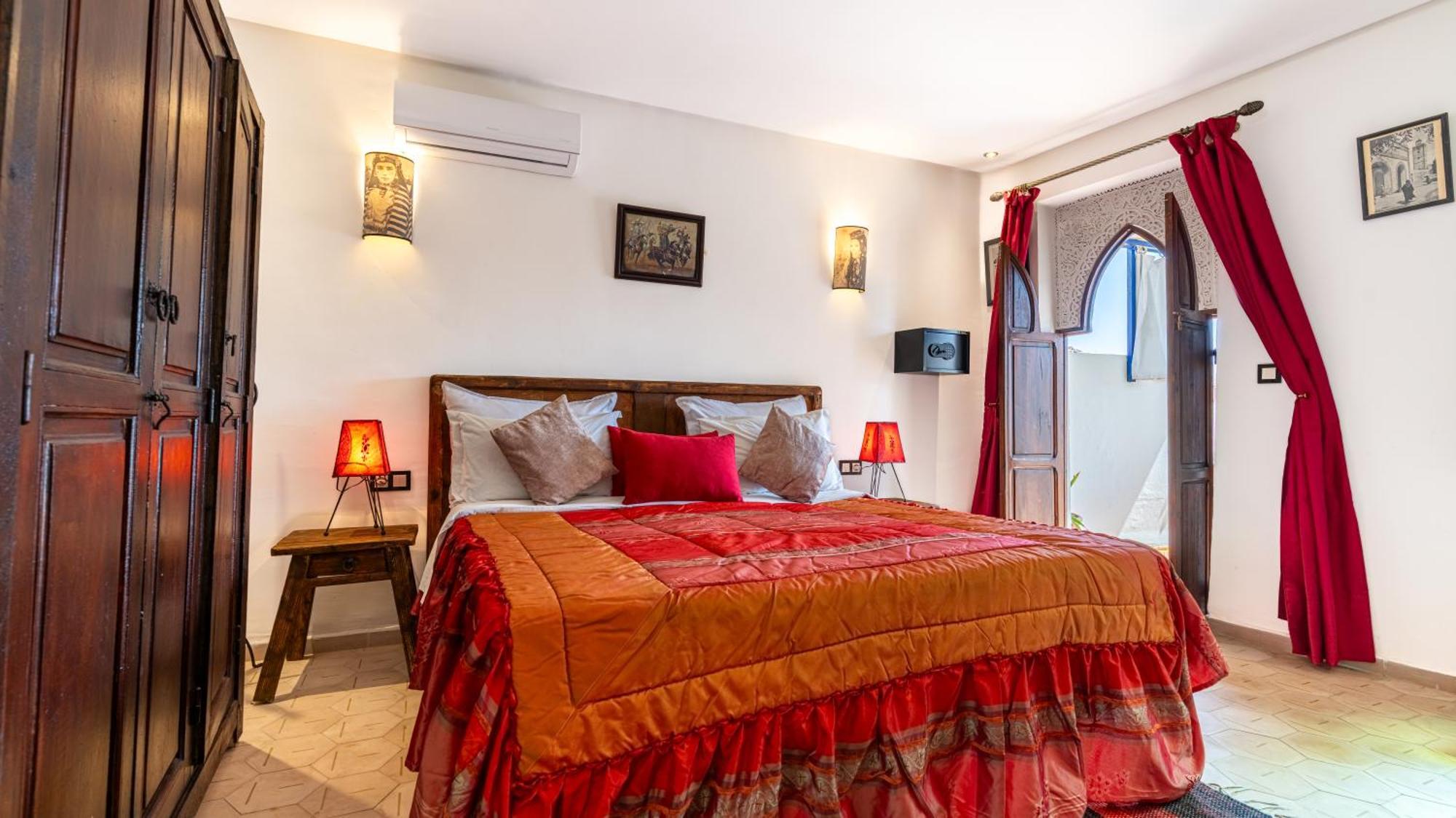 Riad 4 Jardins & Spa Маракеш Екстериор снимка