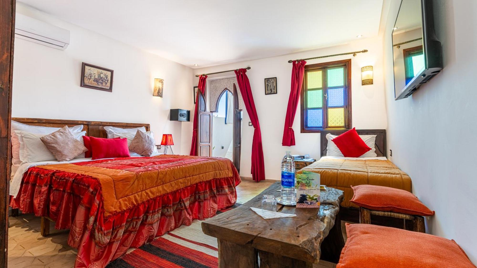Riad 4 Jardins & Spa Маракеш Екстериор снимка