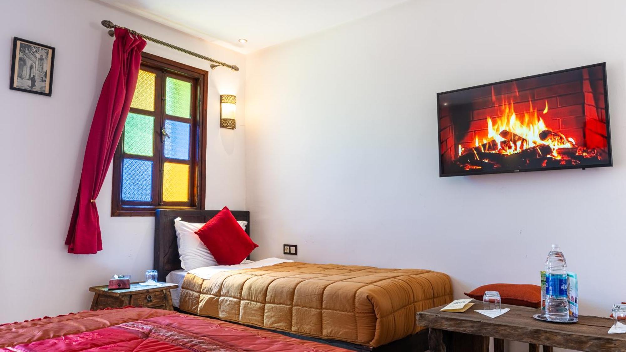 Riad 4 Jardins & Spa Маракеш Екстериор снимка