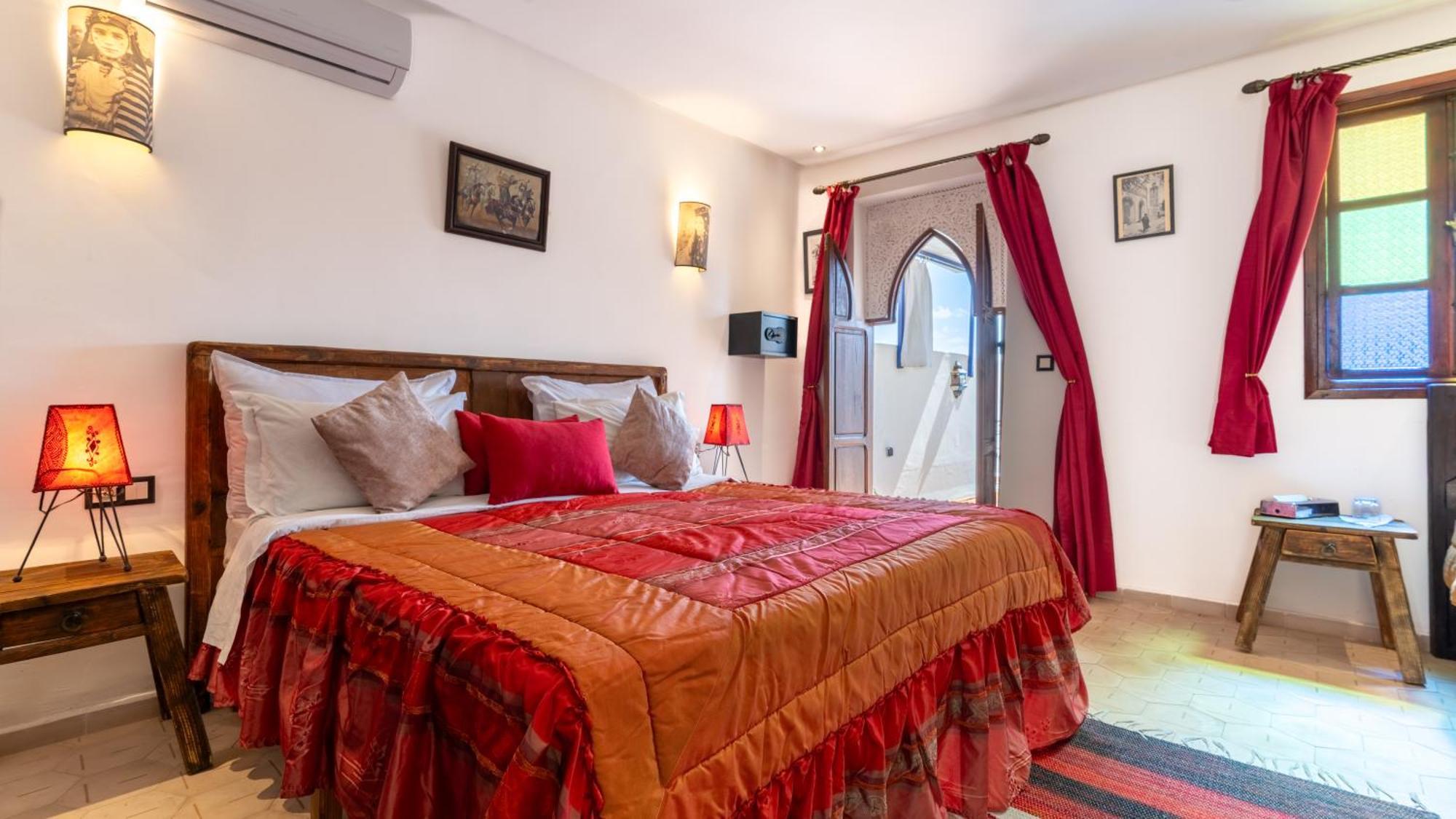 Riad 4 Jardins & Spa Маракеш Екстериор снимка