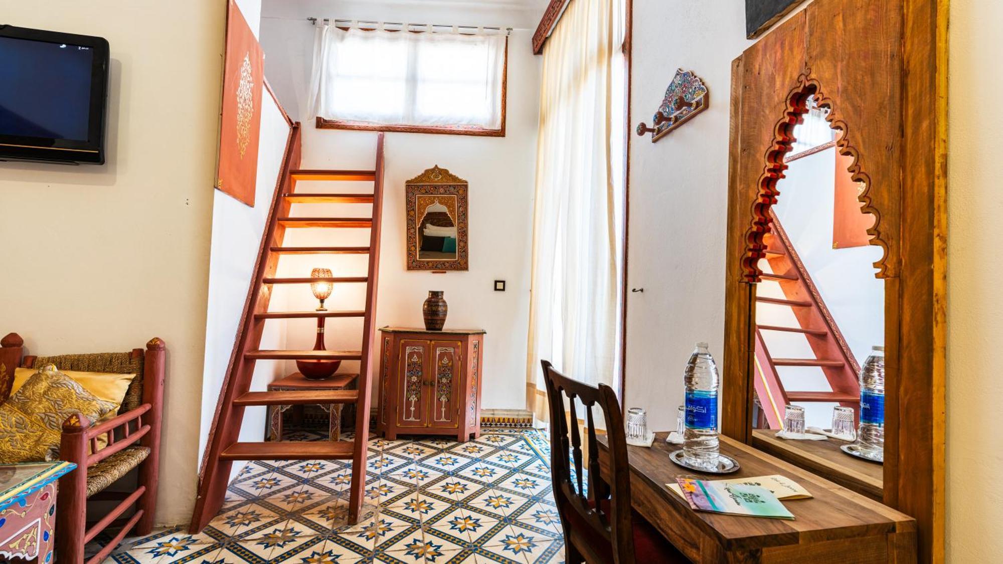 Riad 4 Jardins & Spa Маракеш Екстериор снимка