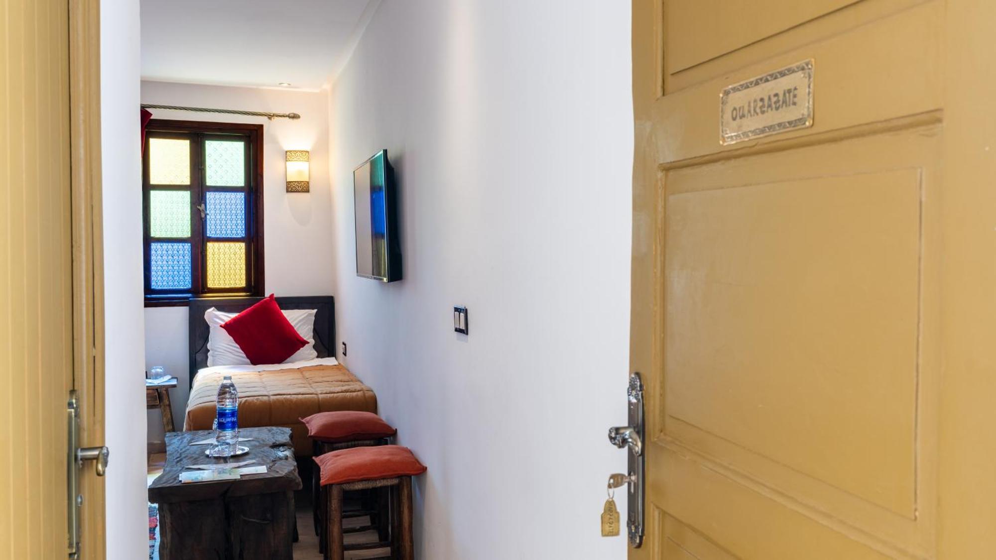 Riad 4 Jardins & Spa Маракеш Екстериор снимка