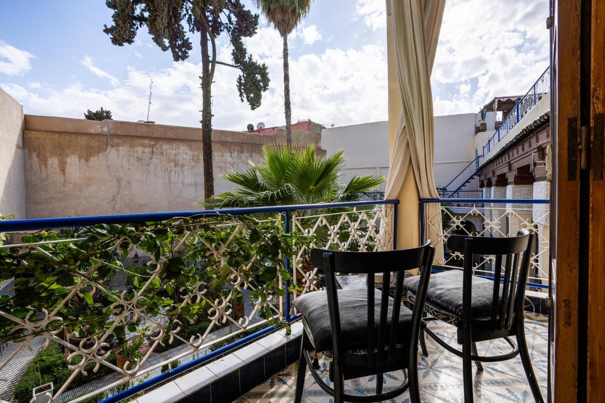 Riad 4 Jardins & Spa Маракеш Екстериор снимка