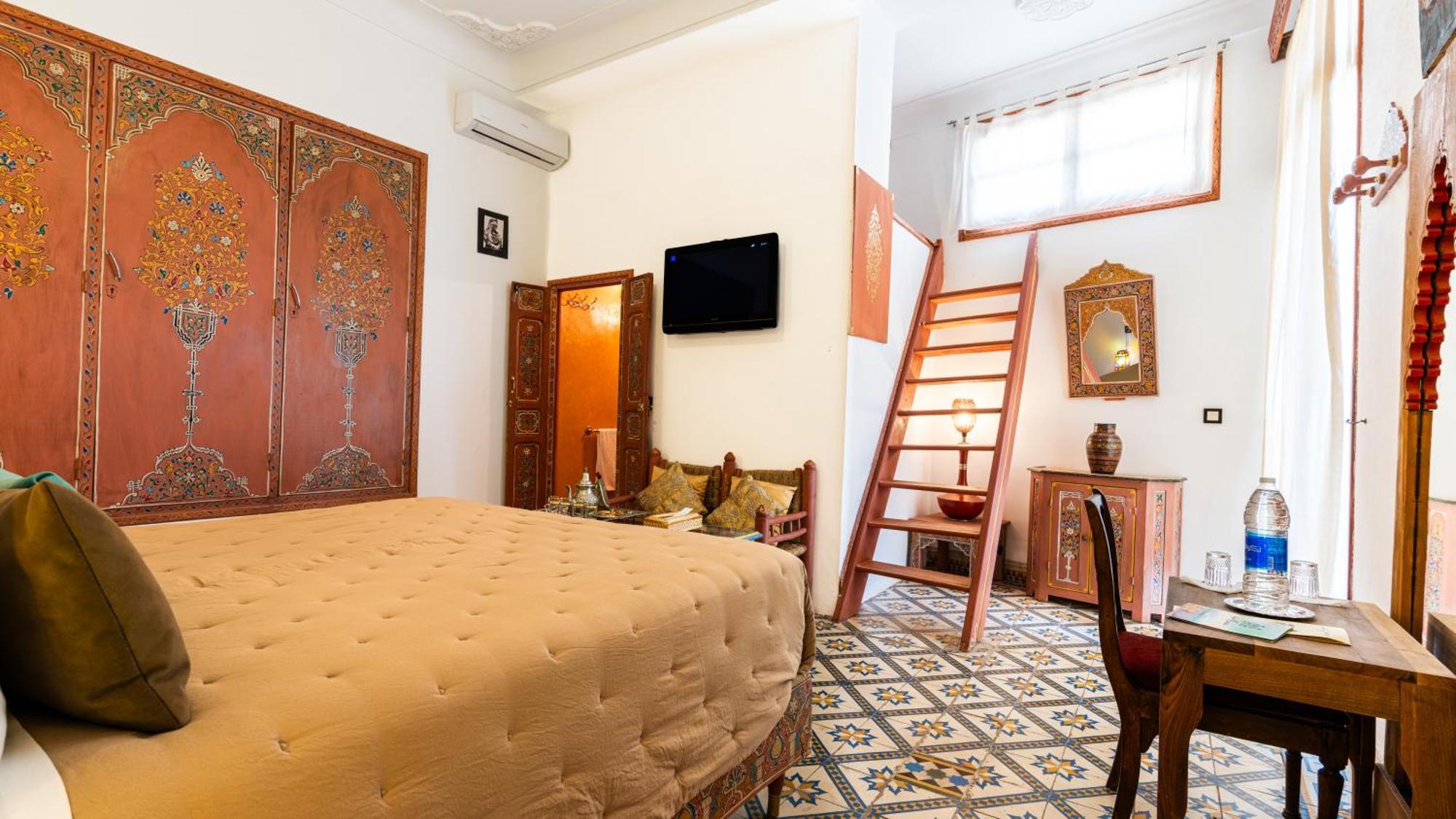 Riad 4 Jardins & Spa Маракеш Екстериор снимка