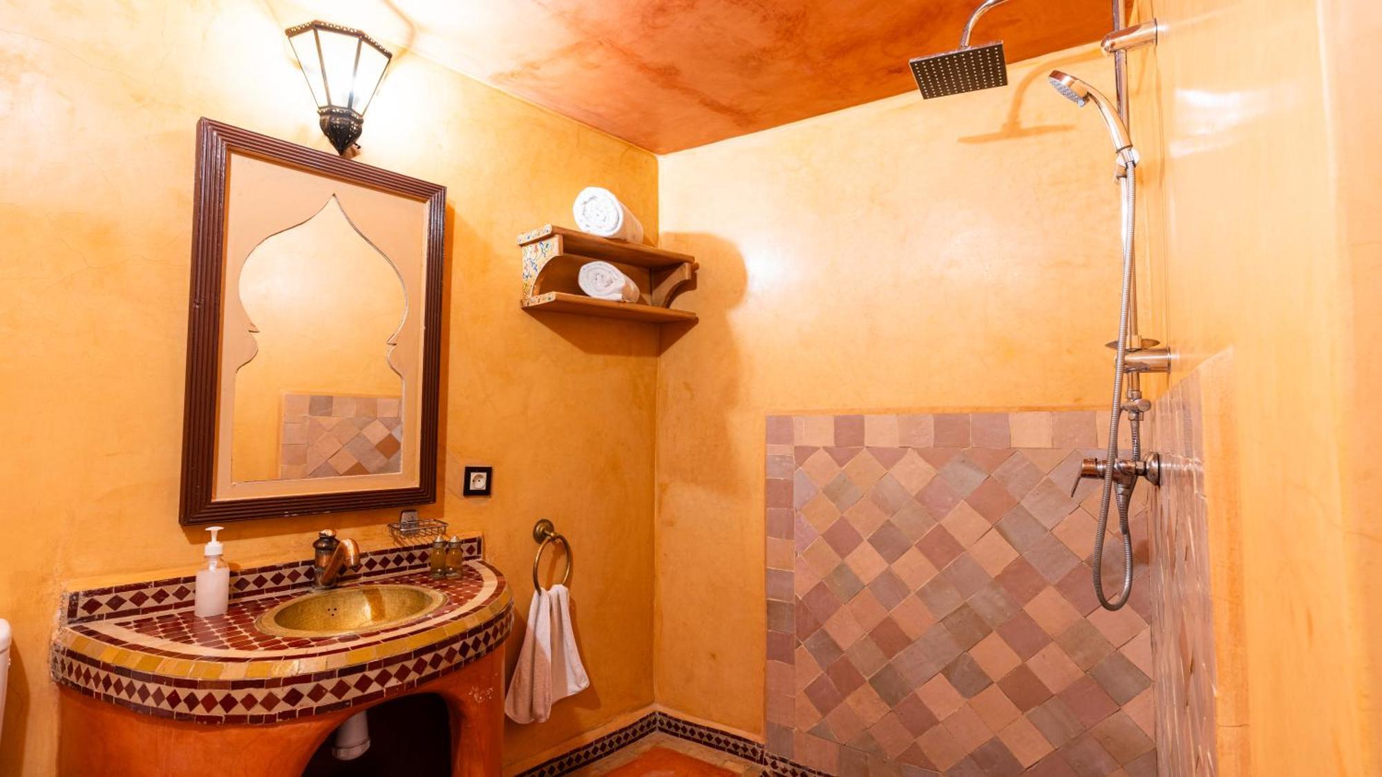 Riad 4 Jardins & Spa Маракеш Екстериор снимка