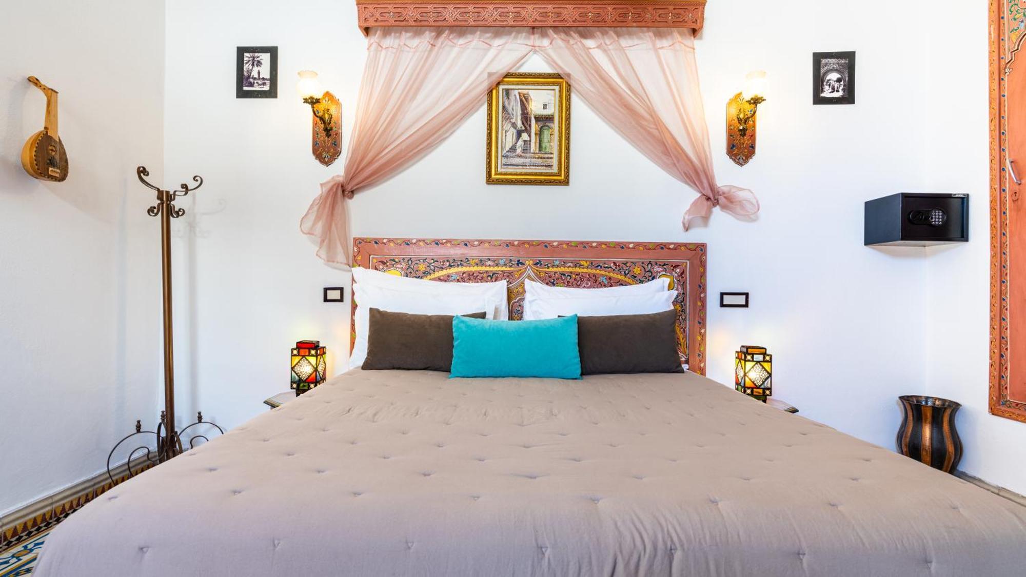 Riad 4 Jardins & Spa Маракеш Екстериор снимка