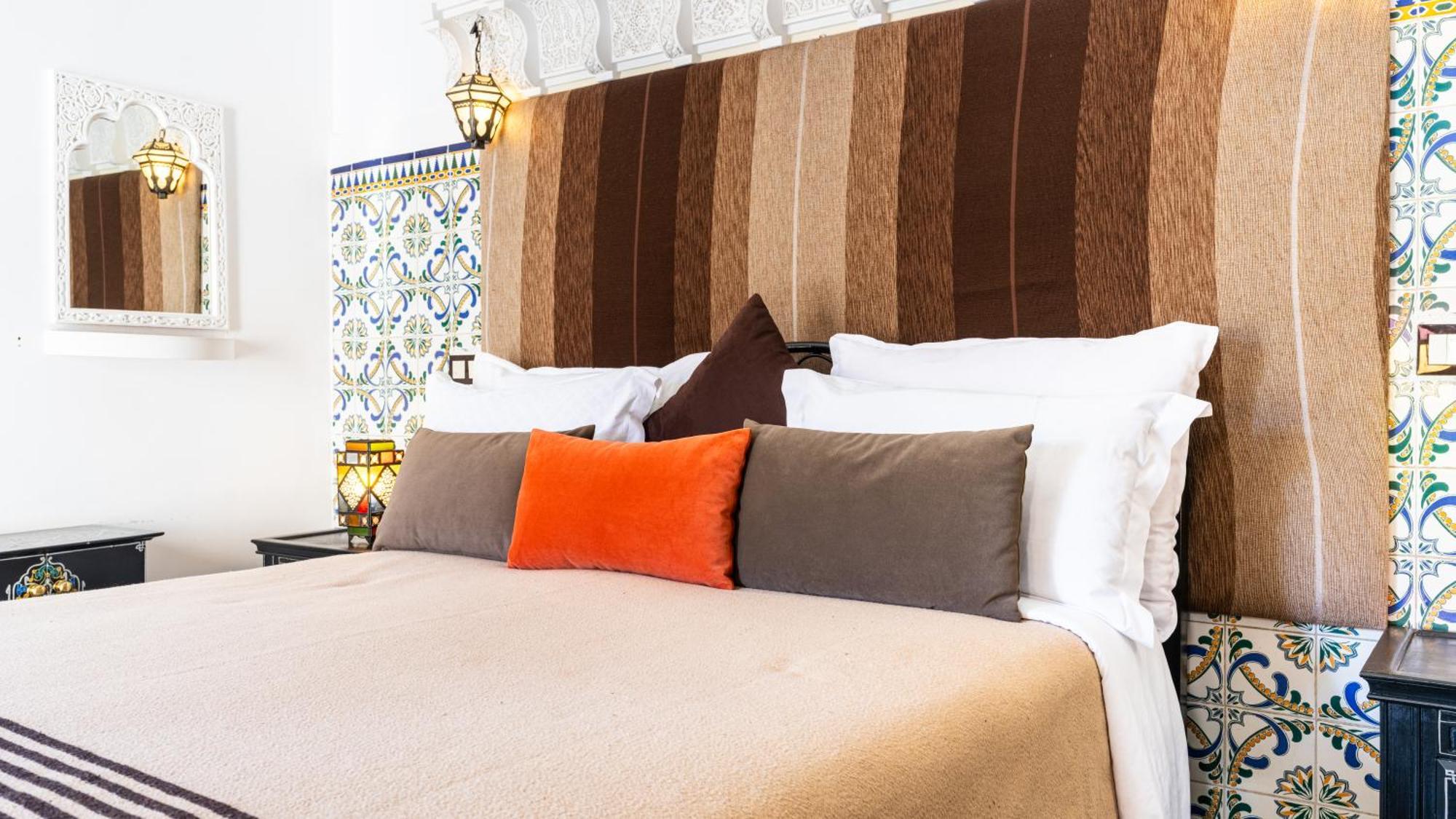 Riad 4 Jardins & Spa Маракеш Екстериор снимка