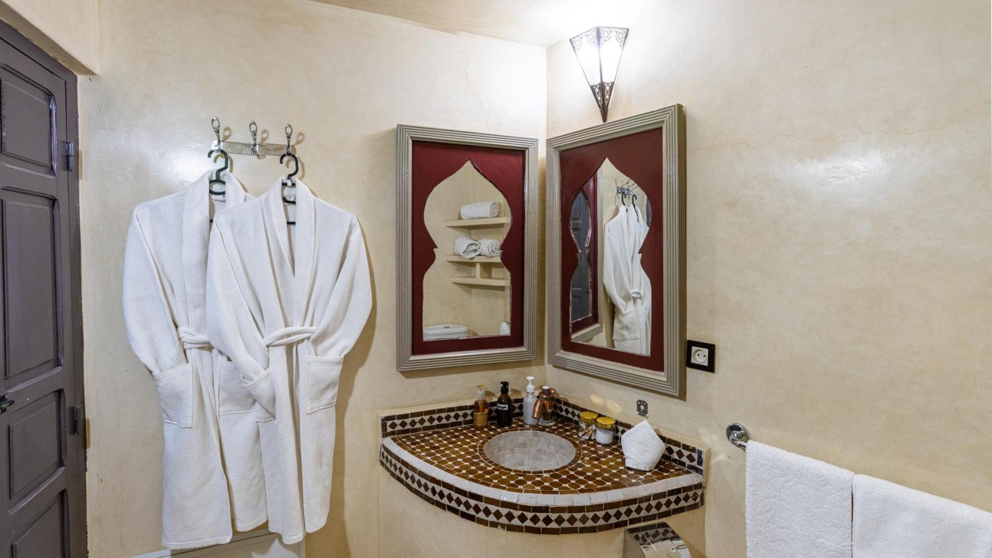 Riad 4 Jardins & Spa Маракеш Екстериор снимка