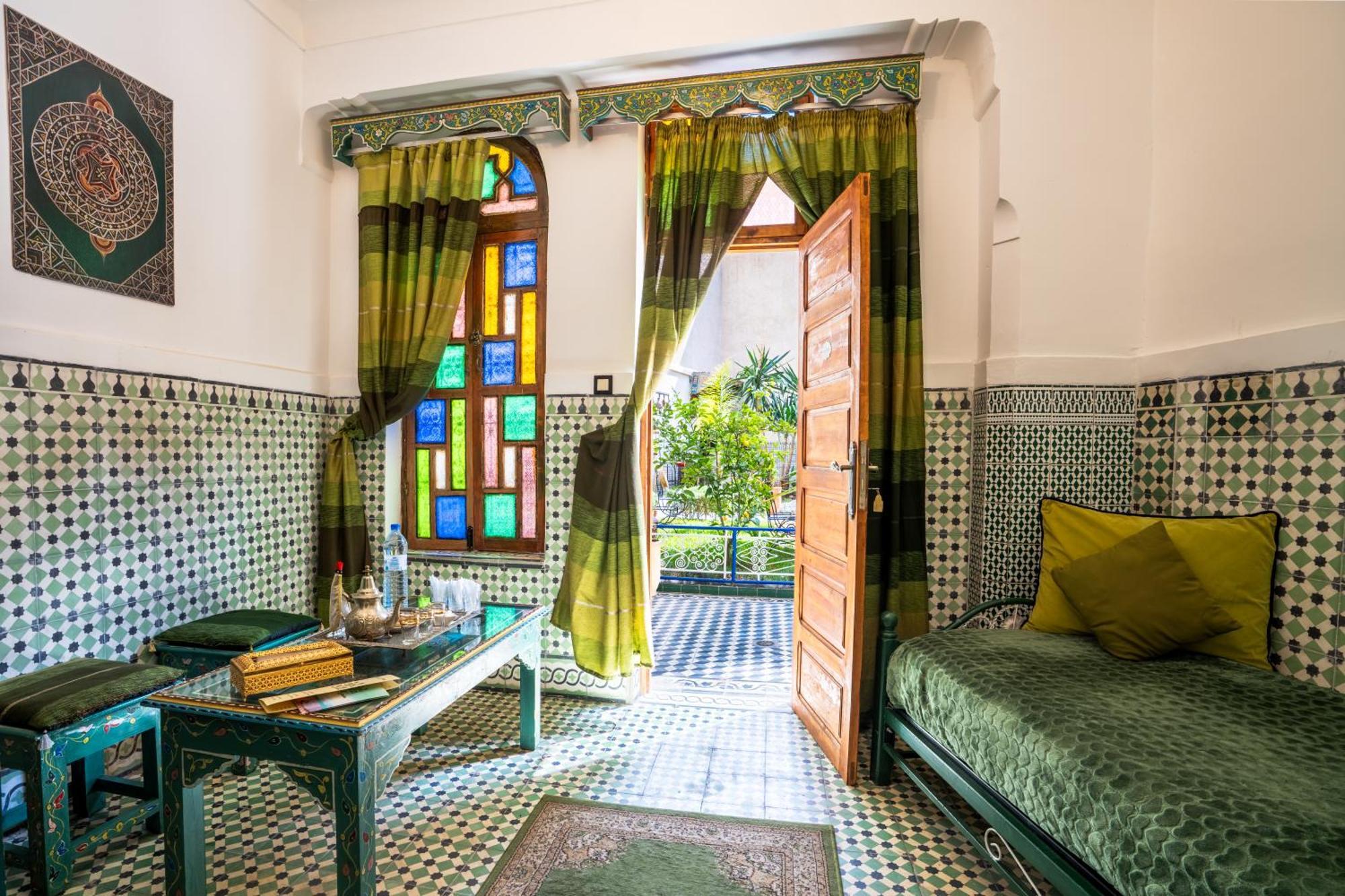 Riad 4 Jardins & Spa Маракеш Екстериор снимка