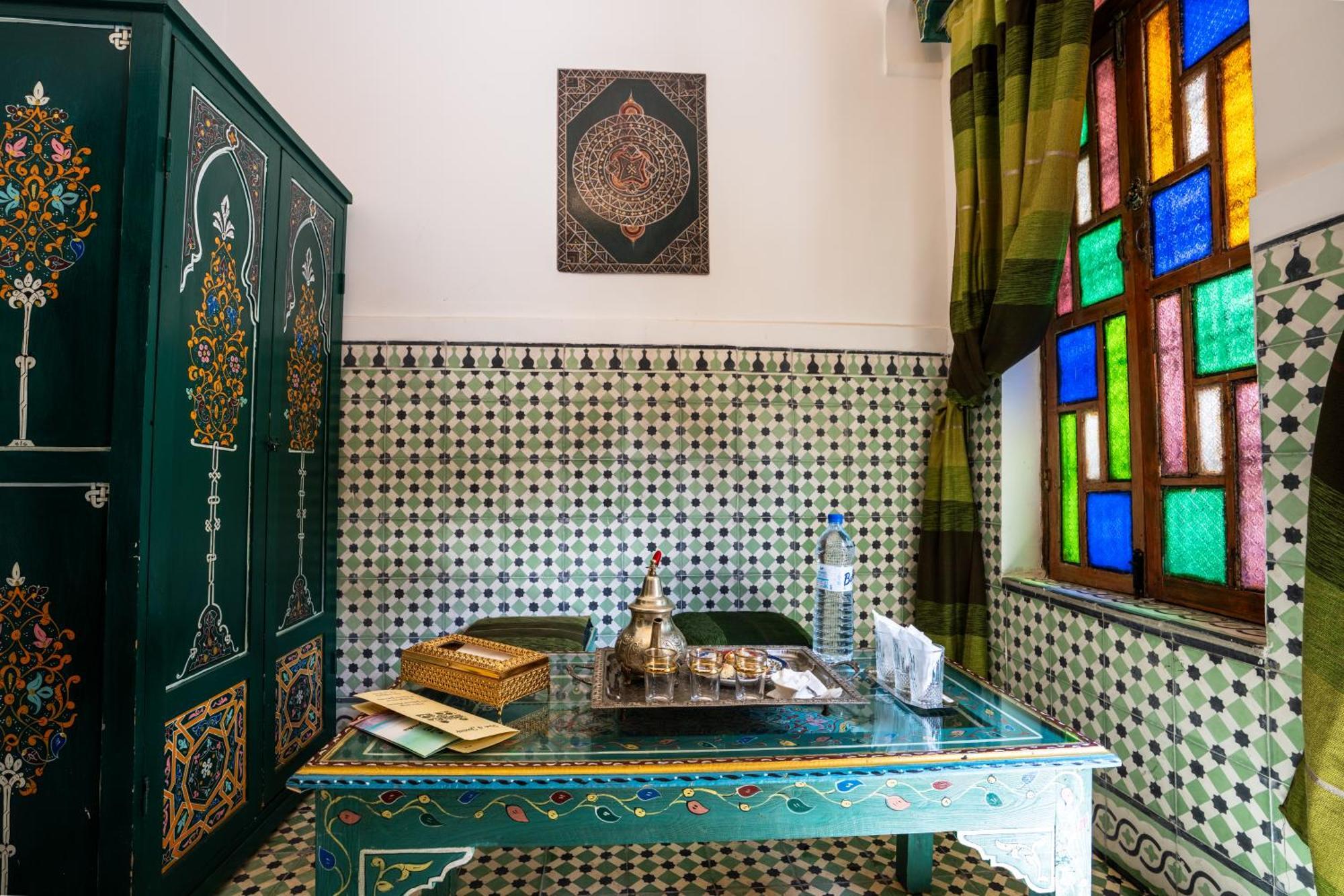 Riad 4 Jardins & Spa Маракеш Екстериор снимка
