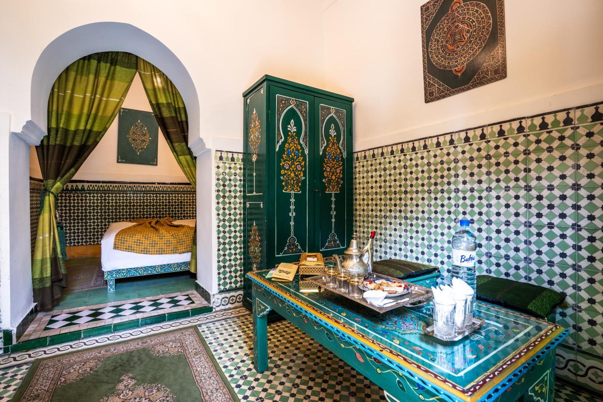 Riad 4 Jardins & Spa Маракеш Екстериор снимка