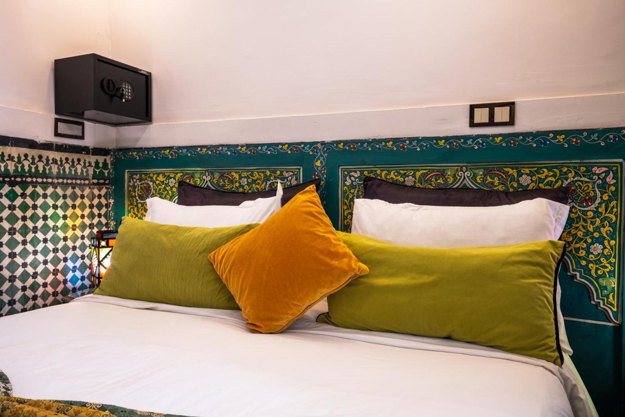 Riad 4 Jardins & Spa Маракеш Екстериор снимка
