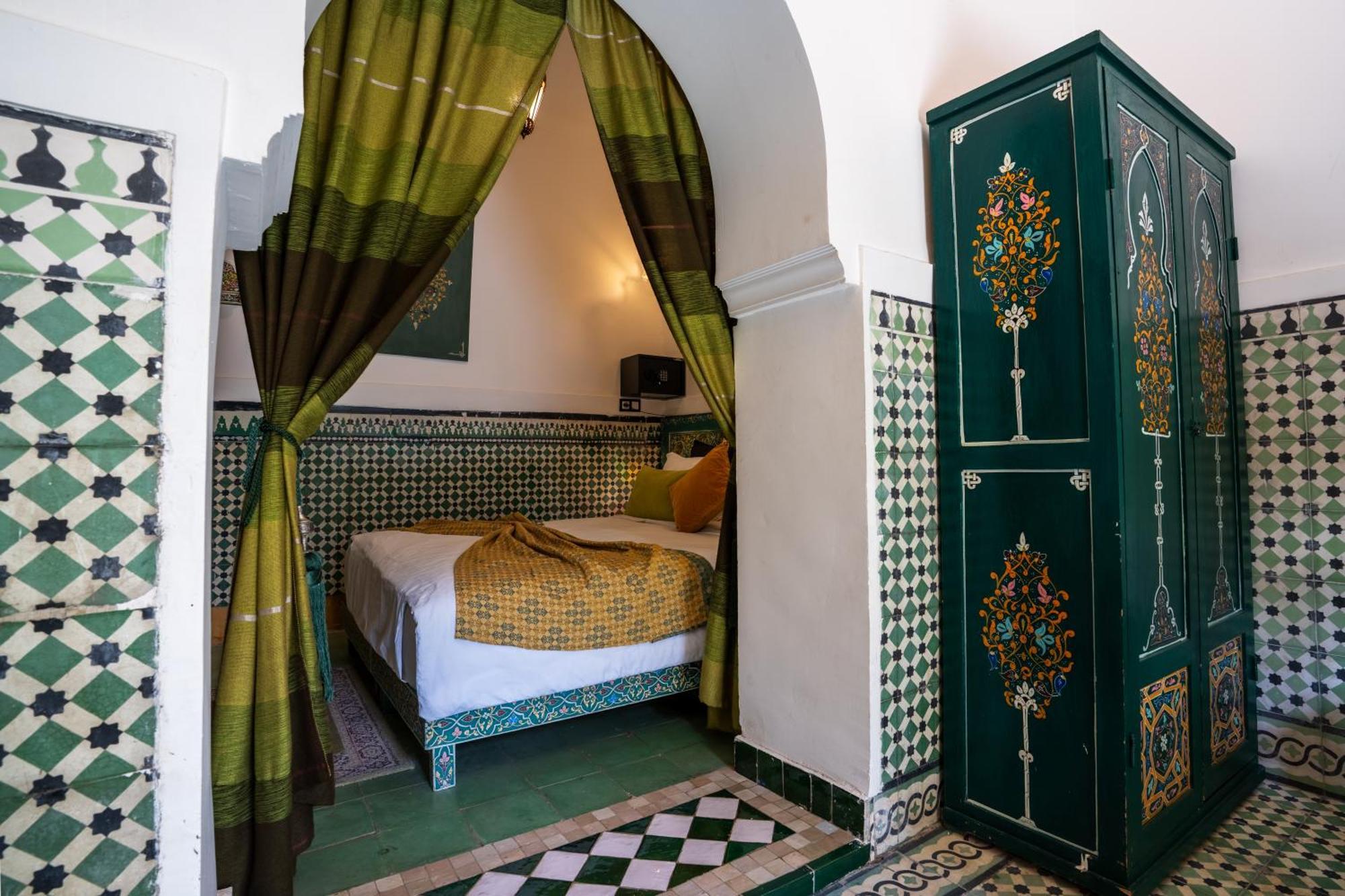 Riad 4 Jardins & Spa Маракеш Екстериор снимка