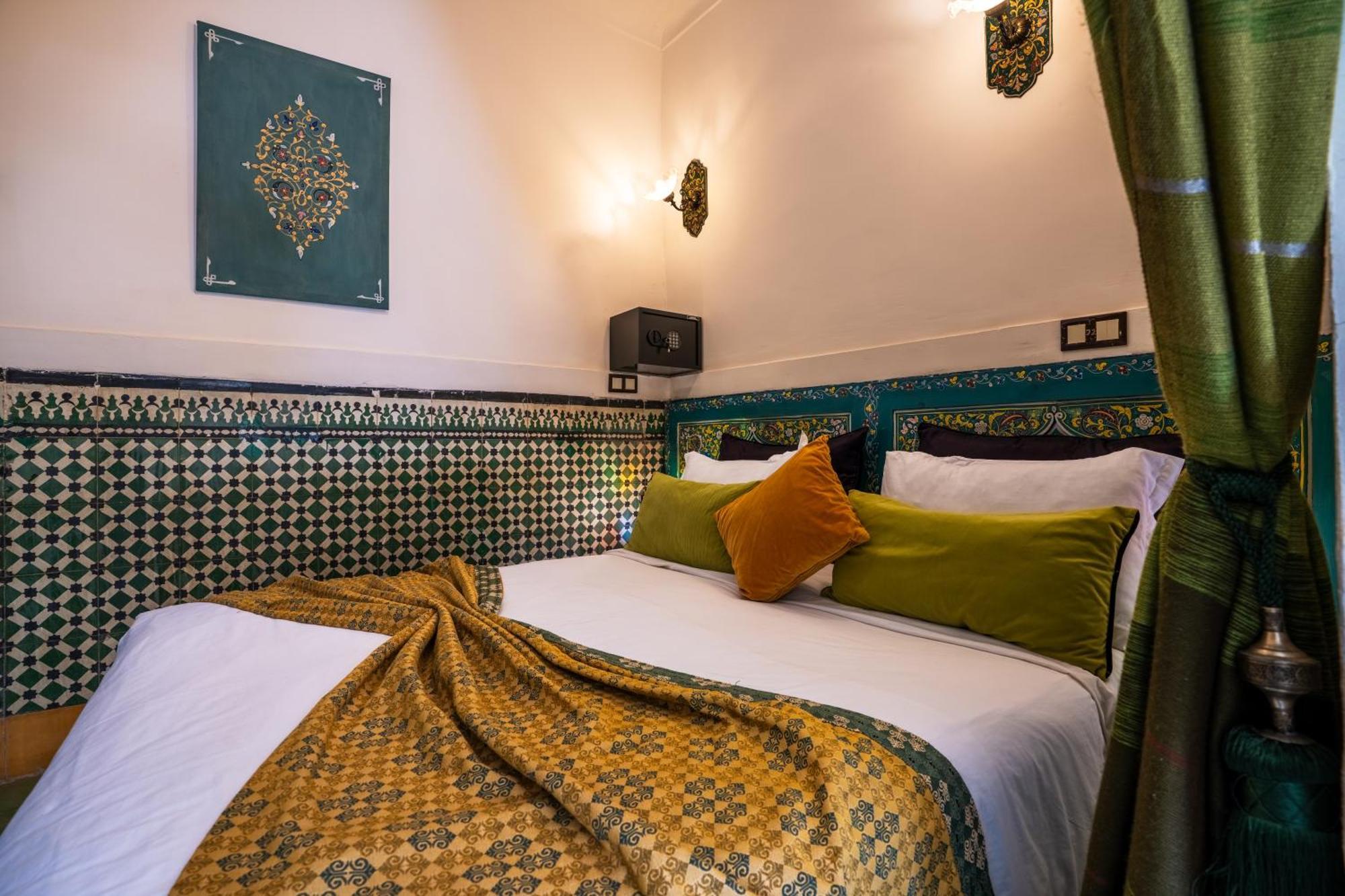 Riad 4 Jardins & Spa Маракеш Екстериор снимка