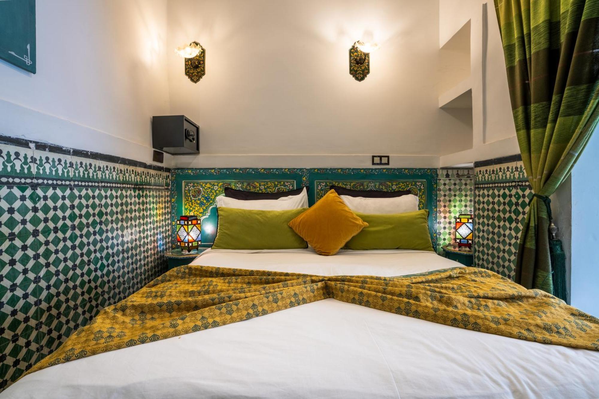 Riad 4 Jardins & Spa Маракеш Екстериор снимка
