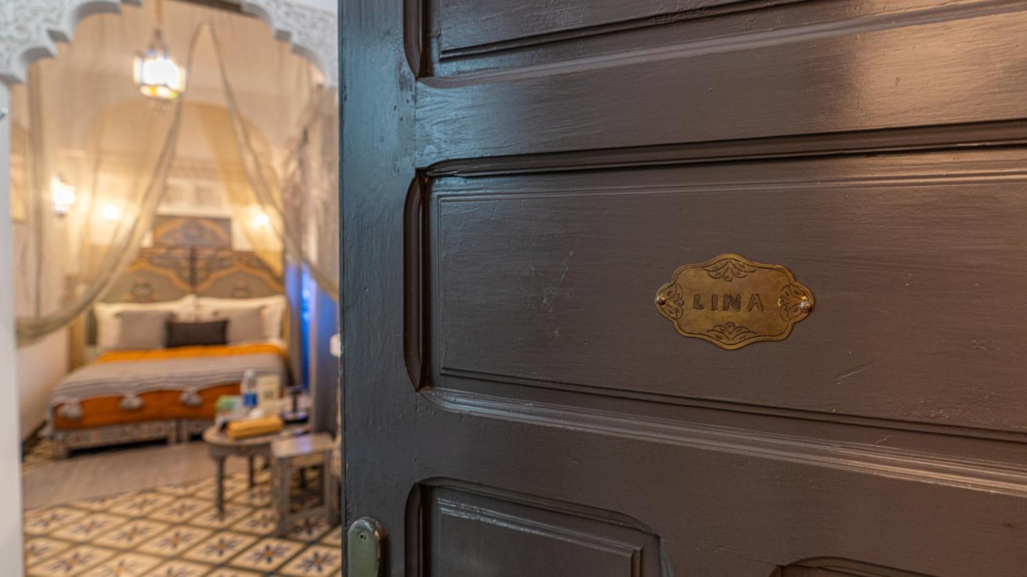 Riad 4 Jardins & Spa Маракеш Екстериор снимка