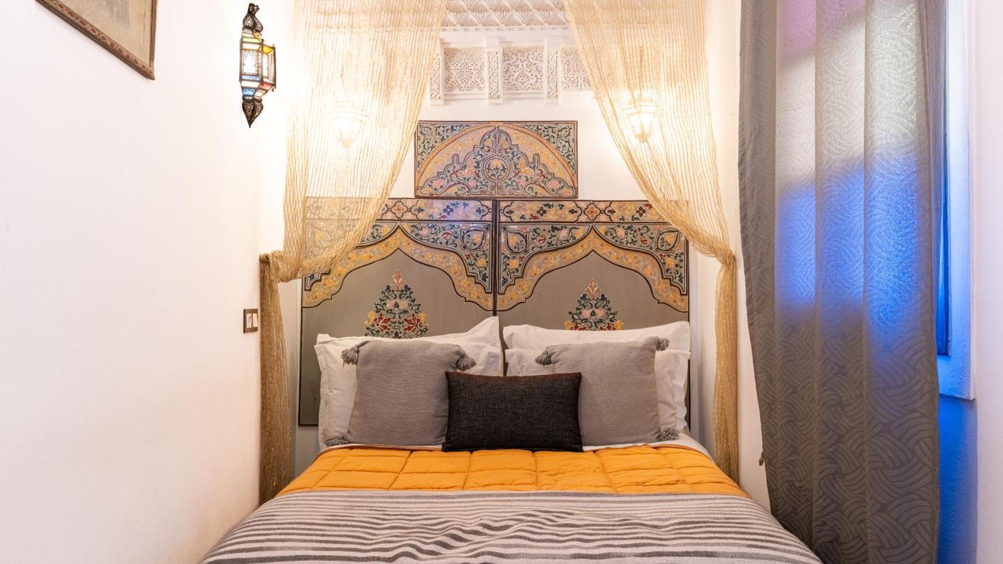 Riad 4 Jardins & Spa Маракеш Екстериор снимка