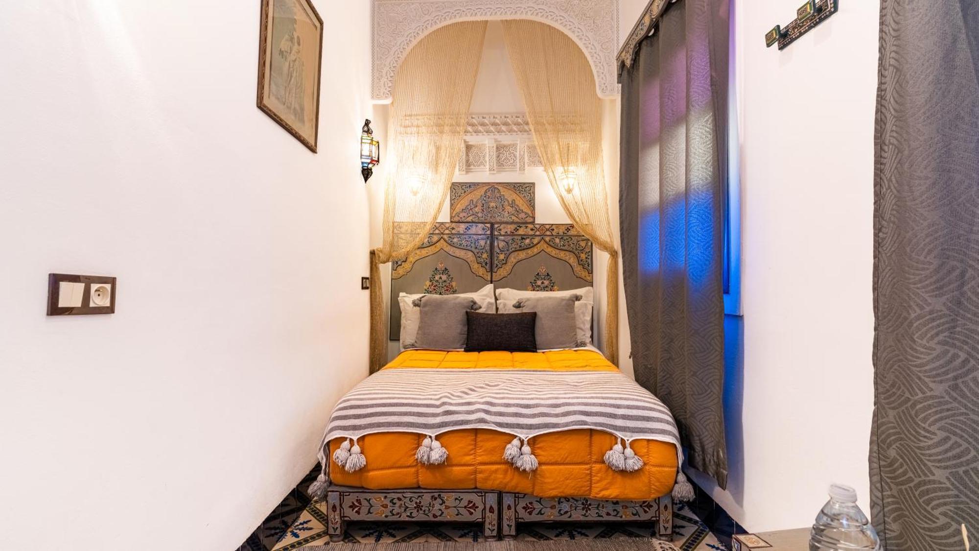 Riad 4 Jardins & Spa Маракеш Екстериор снимка