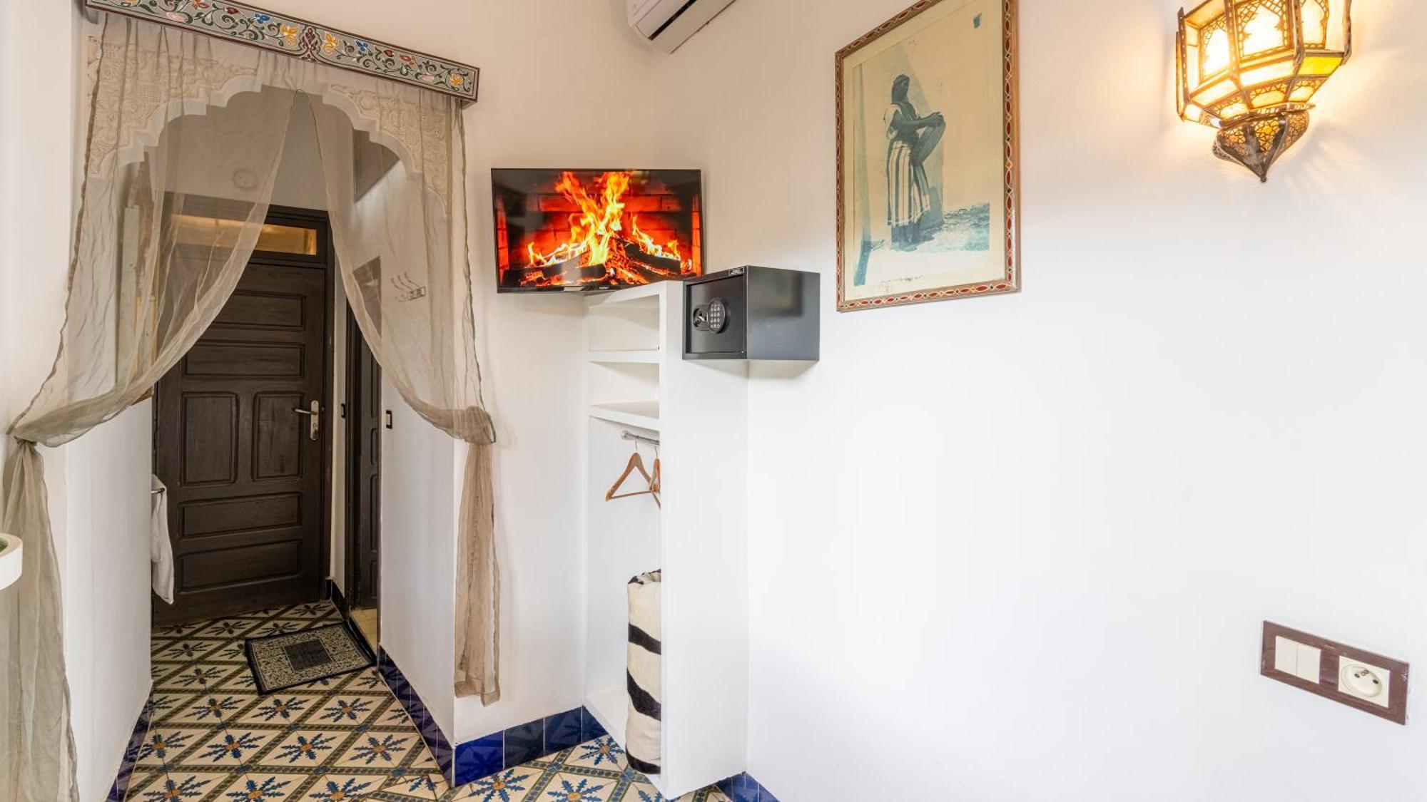 Riad 4 Jardins & Spa Маракеш Екстериор снимка
