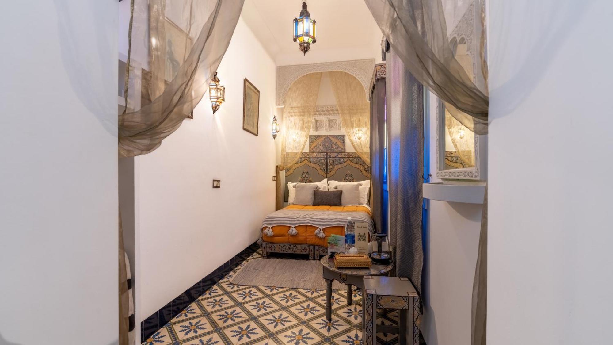 Riad 4 Jardins & Spa Маракеш Екстериор снимка