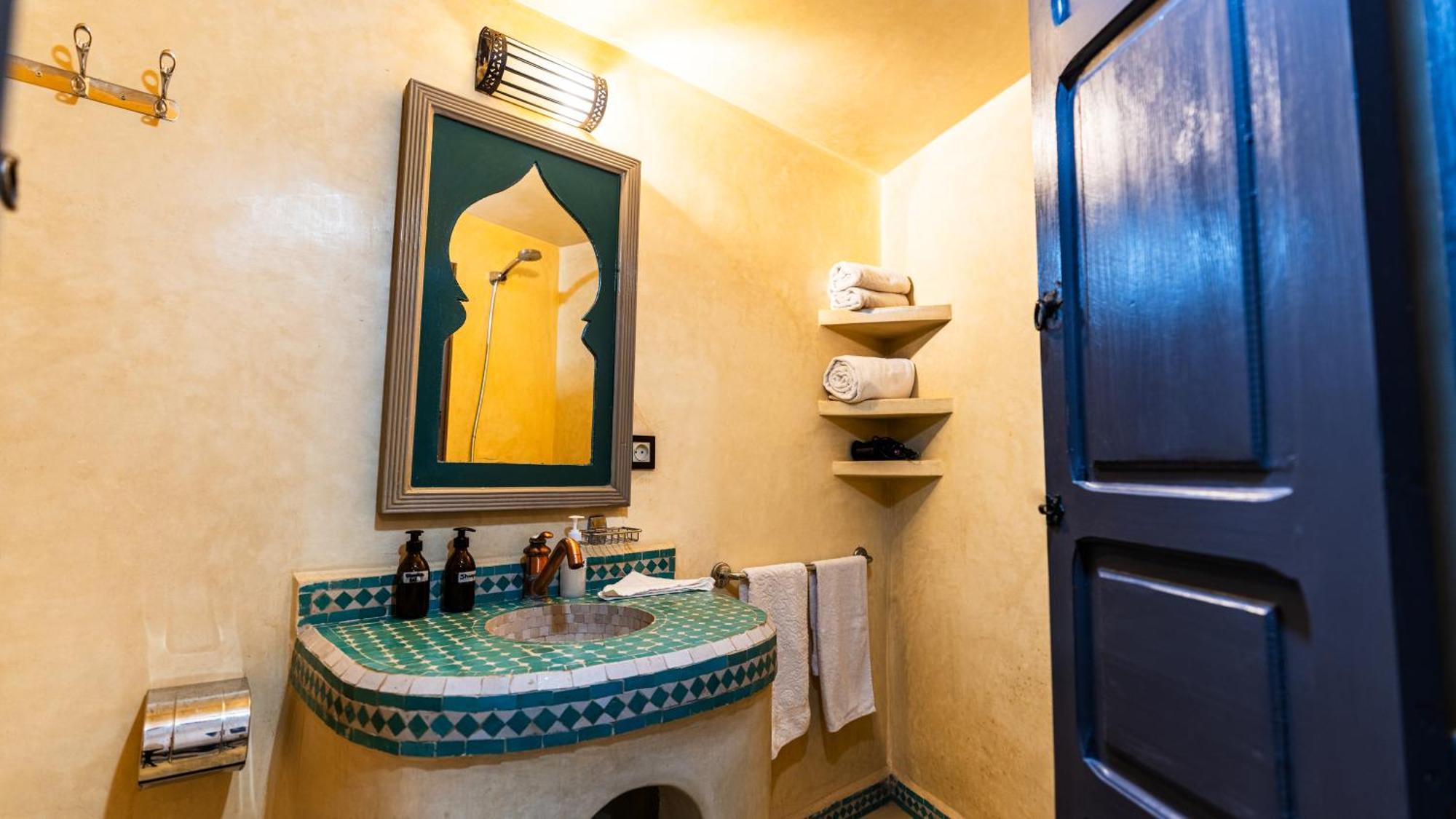 Riad 4 Jardins & Spa Маракеш Екстериор снимка