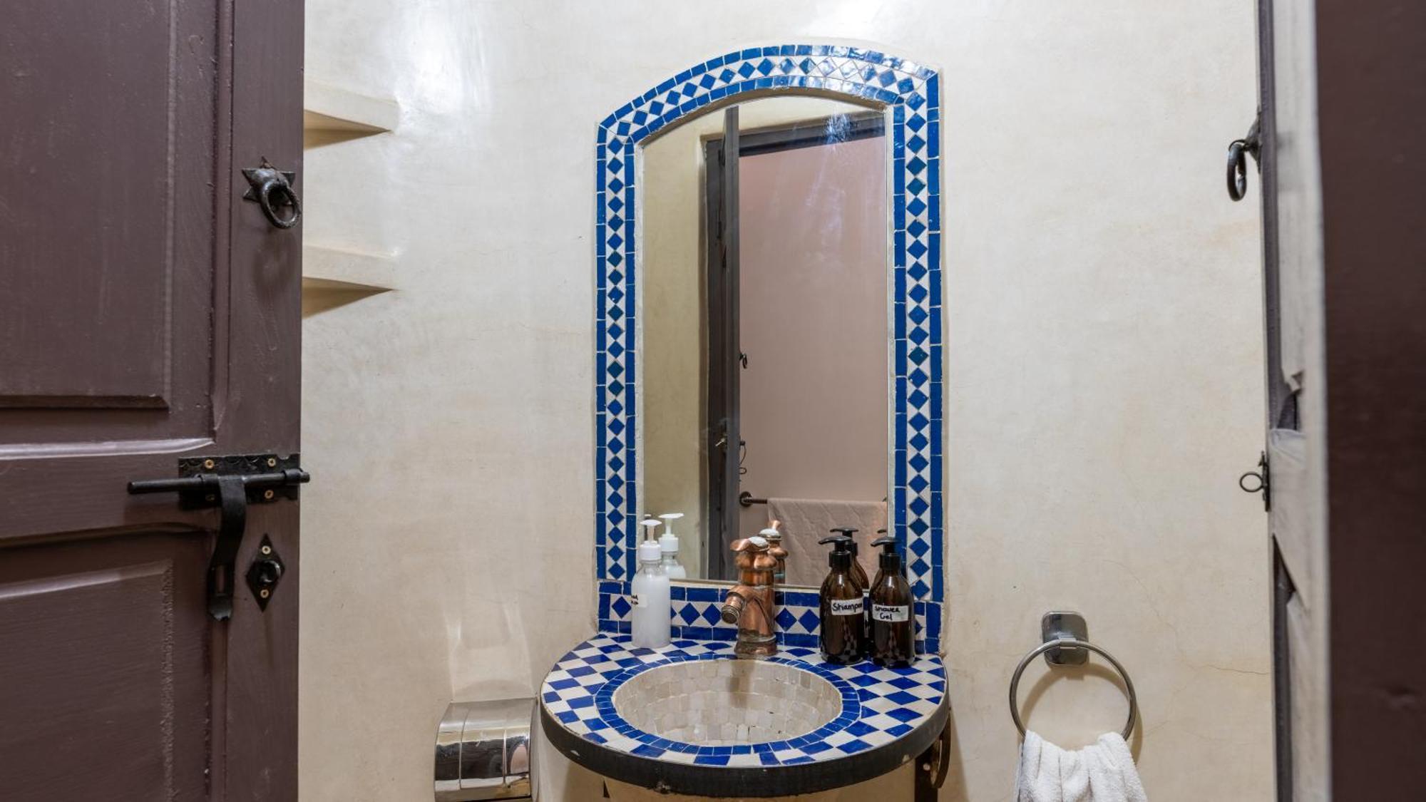 Riad 4 Jardins & Spa Маракеш Екстериор снимка