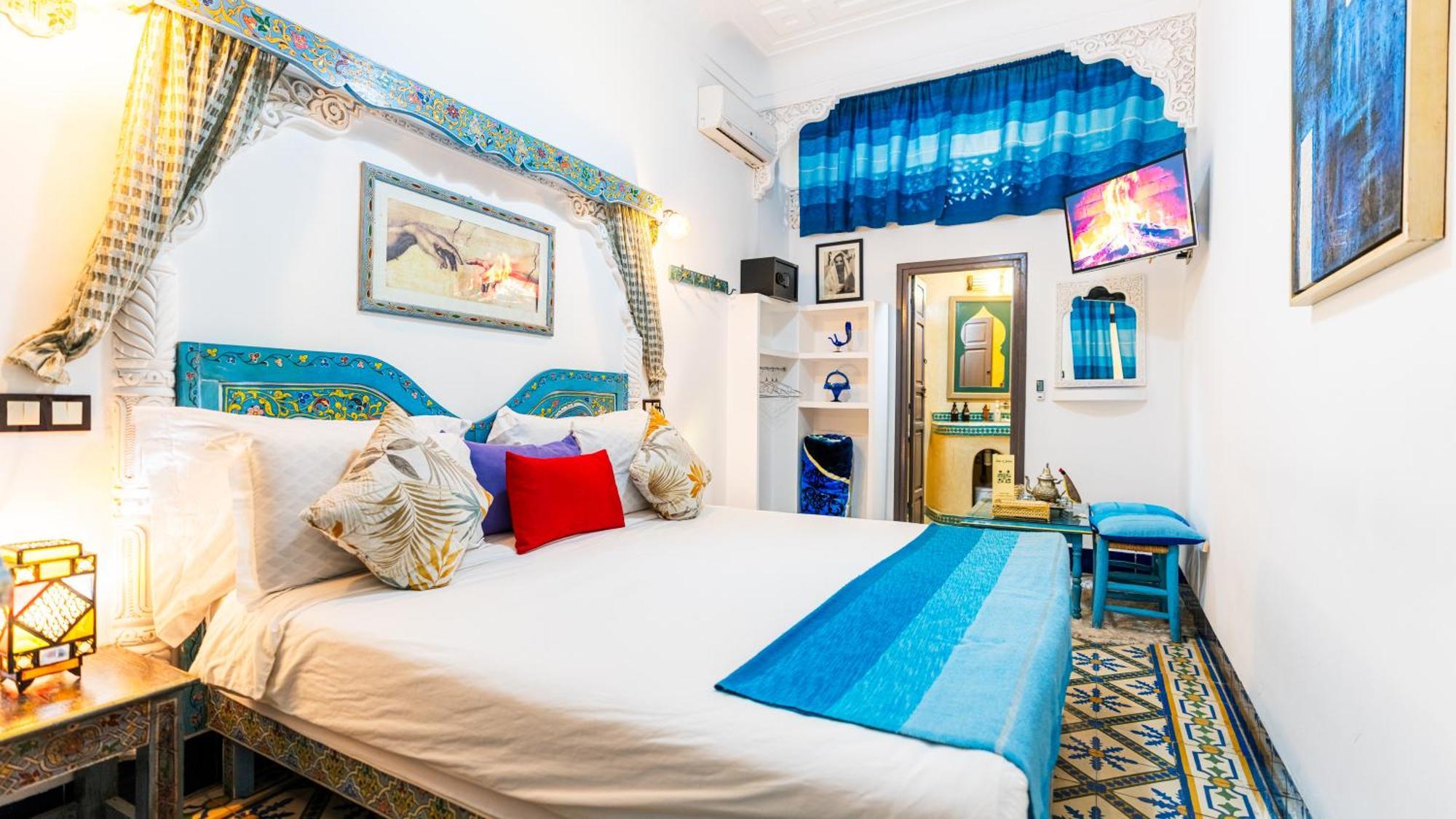Riad 4 Jardins & Spa Маракеш Екстериор снимка