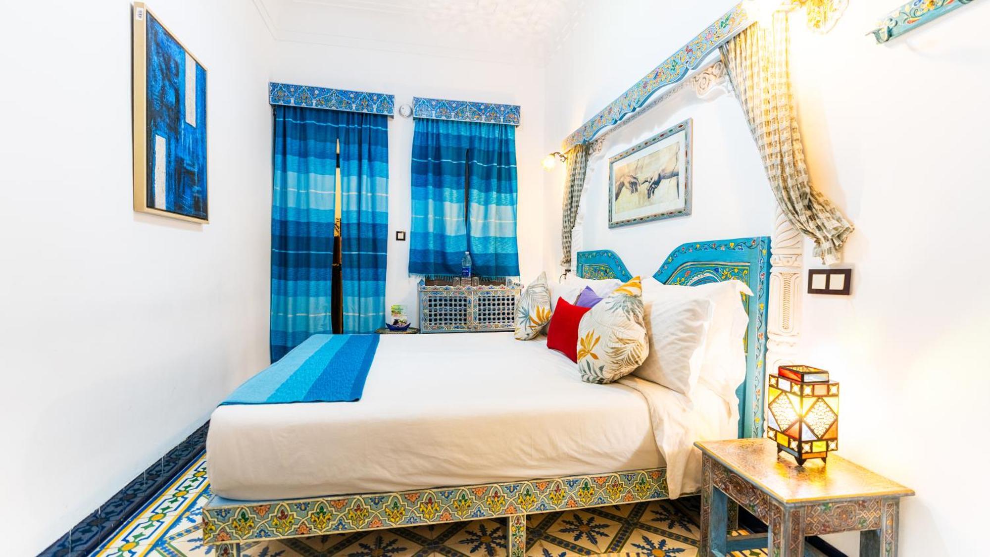 Riad 4 Jardins & Spa Маракеш Екстериор снимка