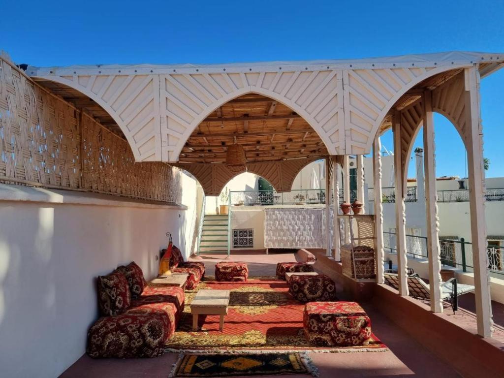 Riad 4 Jardins & Spa Маракеш Екстериор снимка