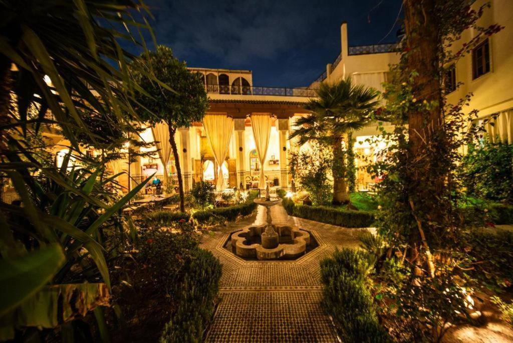 Riad 4 Jardins & Spa Маракеш Екстериор снимка