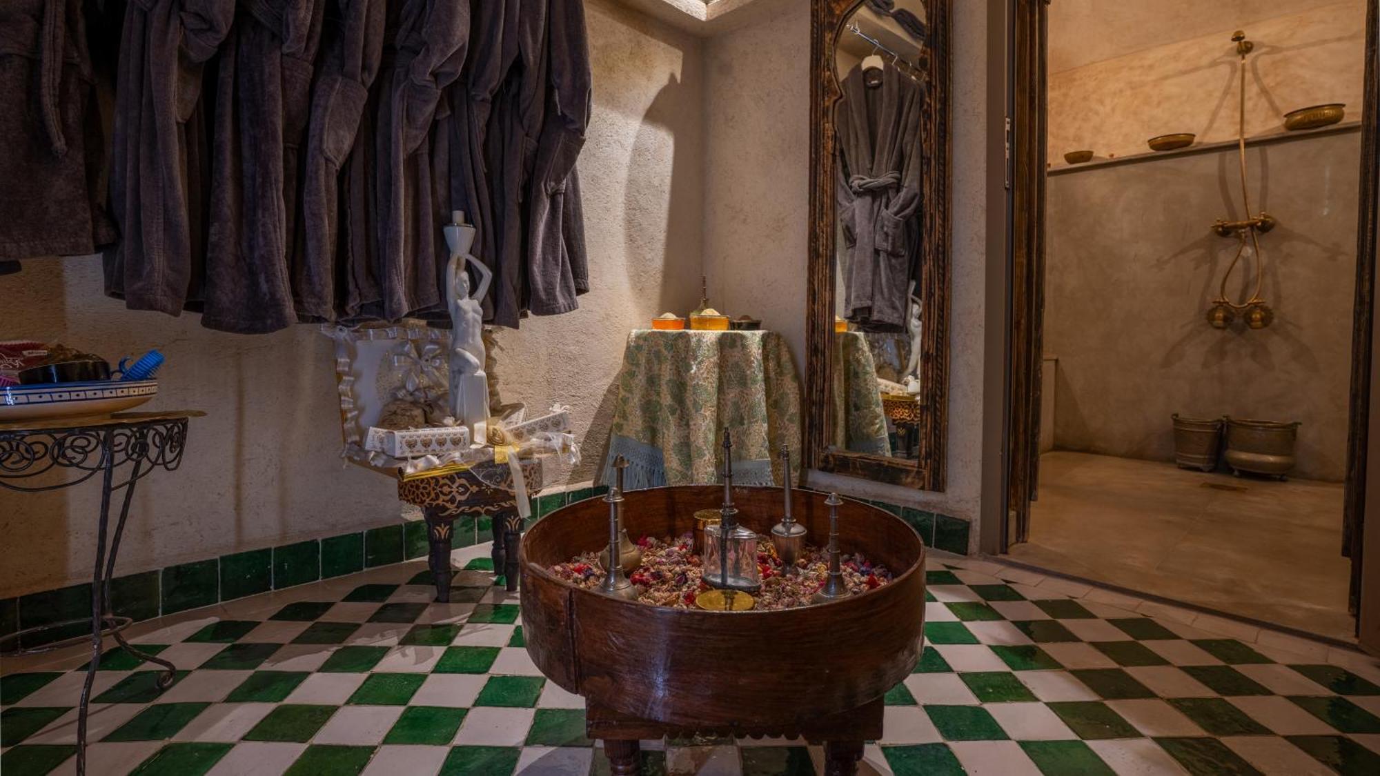 Riad 4 Jardins & Spa Маракеш Екстериор снимка