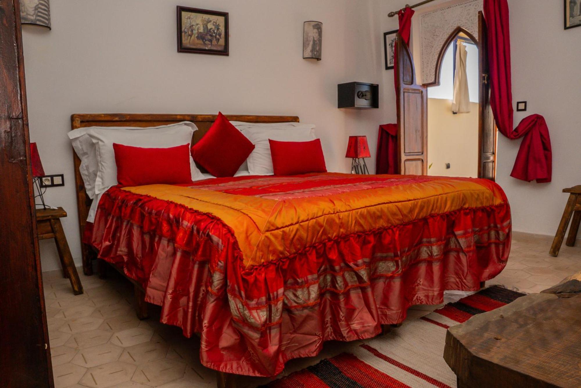 Riad 4 Jardins & Spa Маракеш Екстериор снимка