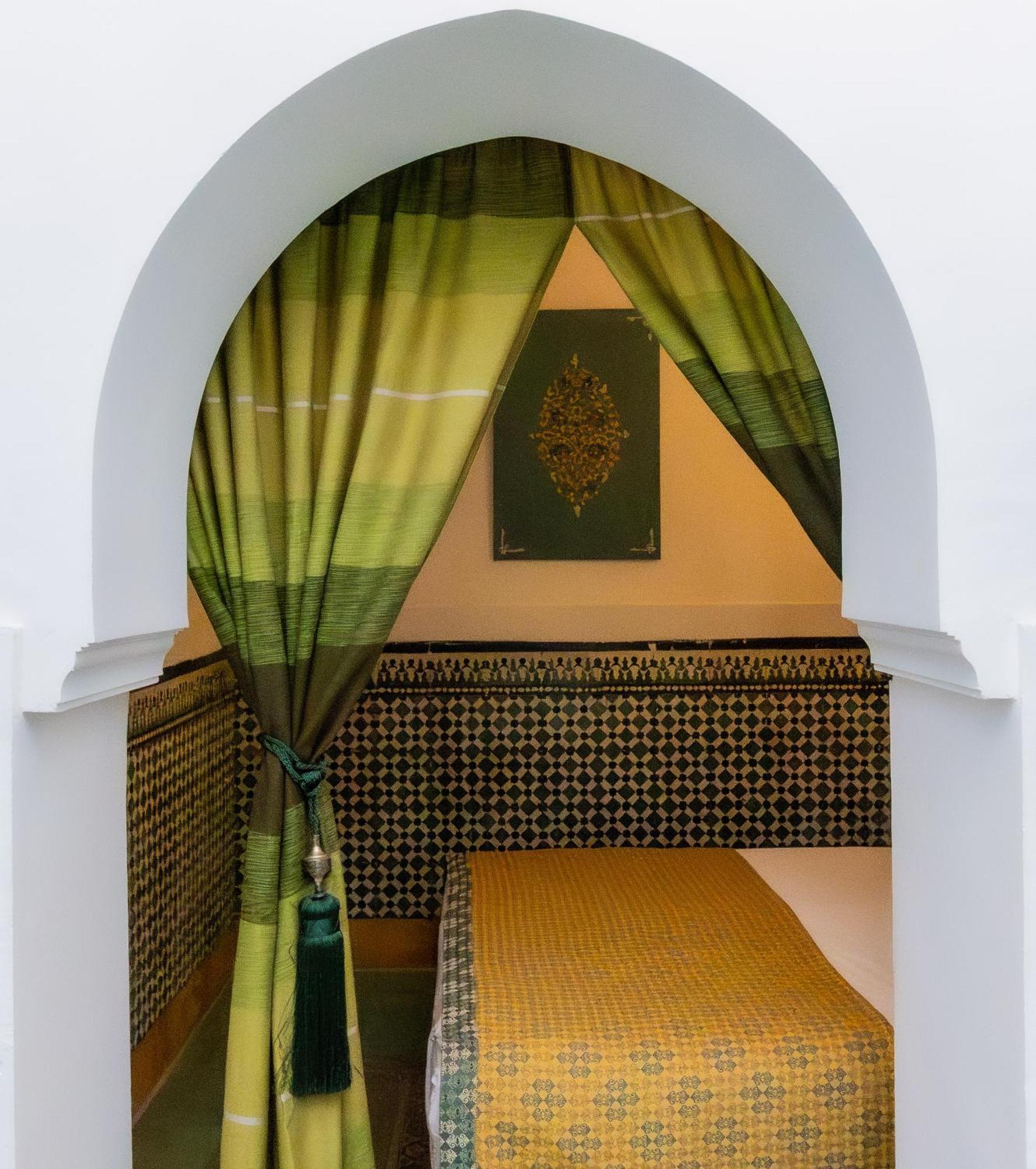 Riad 4 Jardins & Spa Маракеш Екстериор снимка