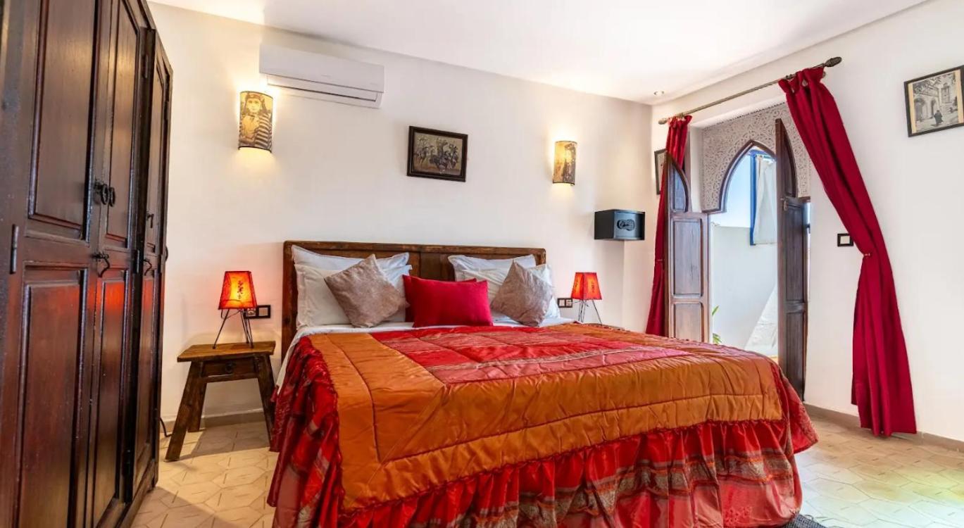 Riad 4 Jardins & Spa Маракеш Екстериор снимка