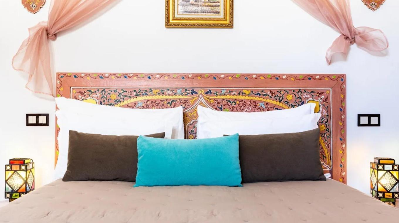 Riad 4 Jardins & Spa Маракеш Екстериор снимка