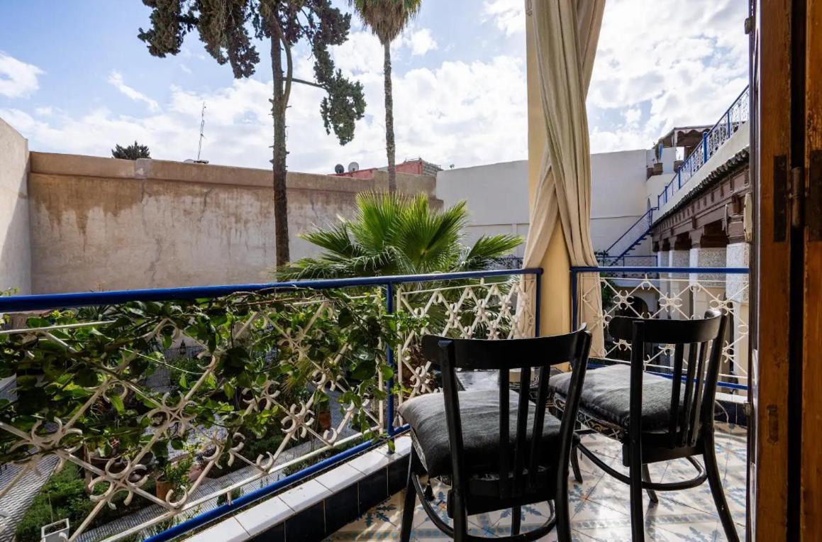 Riad 4 Jardins & Spa Маракеш Екстериор снимка