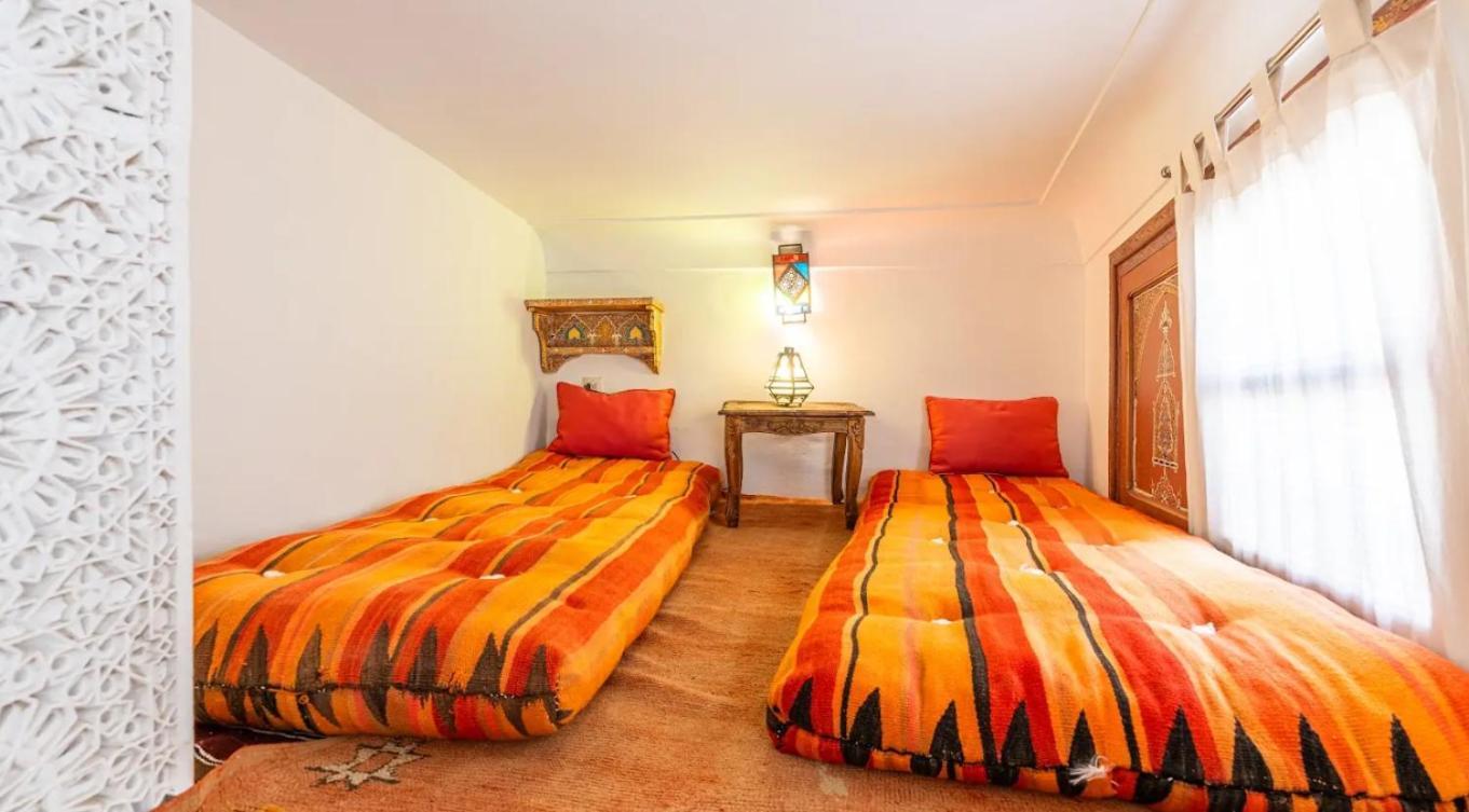 Riad 4 Jardins & Spa Маракеш Екстериор снимка