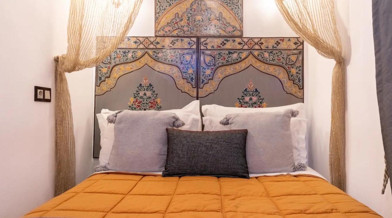 Riad 4 Jardins & Spa Маракеш Екстериор снимка